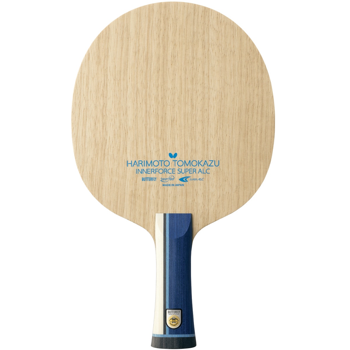 Butterfly Harimoto Innerforce Super ALC - Flared - Full View